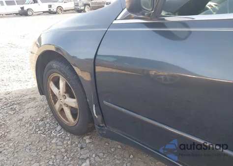 2004 Honda Accord 2.4 Ex из США, поврежденный, VIN 1HGCM56654A153114